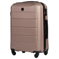 Walizki - WALIZKA ŚREDNIA WINGS GANNET 24" CHAMPAGNE - miniaturka - grafika 1