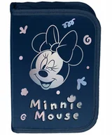 Piórniki - PIÓRNIK DWUKLAPKOWY MINNIE MOUSE MYSZKA DM25EE PASO - miniaturka - grafika 1