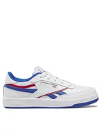 Buty dla chłopców - Reebok Sneakersy Club C Revenge IG2600 Biały - miniaturka - grafika 1