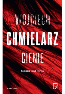 Wydawnictwo Marginesy Cienie - Pozostałe książki Wydawnictwo Marginesy Cienie - Pozostałe książki - miniaturka - grafika 2