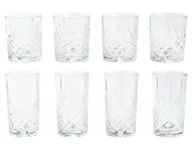 Szklanki - LIVARNO home Zestaw 4 szklanek - miniaturka - grafika 1