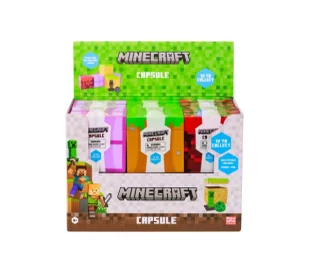 PMI Kids World Minecraft Capsule - Gadżety dla graczy - miniaturka - grafika 1