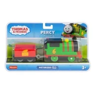 Samochody i pojazdy dla dzieci - Tomek i Przyjaciele. Lokomotywa z napędem HDY60 - Fisher- Price - miniaturka - grafika 1