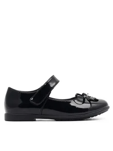 Mickey&Friends Baleriny AW23-33DSTC Czarny - Buty dla chłopców - miniaturka - grafika 1