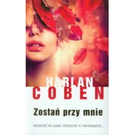 Literatura przygodowa - Albatros Harlan Coben Zostań przy mnie - miniaturka - grafika 1