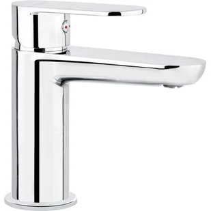 Bateria umywalkowa DEANTE Alpina BGAE020M Chrom - Baterie umywalkowe - miniaturka - grafika 1