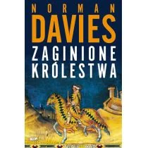 Znak Zaginione królestwa - Norman Davies - Publicystyka - miniaturka - grafika 2