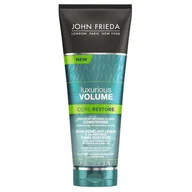 Odżywki do włosów - JOHN FRIEDA Luxurious Volume Core Restore - Odżywka z kompleksem Protein-Strength - miniaturka - grafika 1