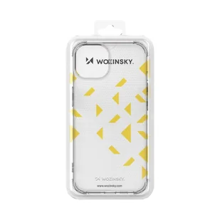 Wozinsky Anti Shock etui Xiaomi Redmi Note 11E /Redmi 10 5G / Redmi 10 Prime+ 5G / Poco M4 5G pancerny pokrowiec przezroczyste - Etui i futerały do telefonów - miniaturka - grafika 12