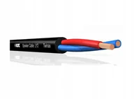 Kable - Przewód kabel głośnikowy Klotz LY225 2x2,5mm Ofc - miniaturka - grafika 1