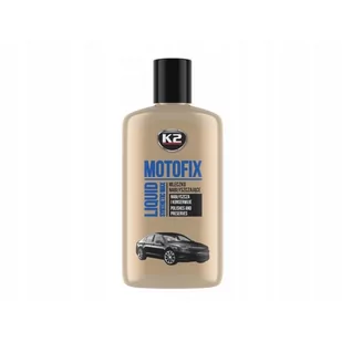 MOTOFIX 250 SPECJALNY WOSK DO UŻYCIA NAWET NA BRUD - Kosmetyki samochodowe - miniaturka - grafika 1