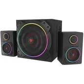 Głośniki komputerowe - Genesis Helium 800BT ARGB - Kup na Raty - - miniaturka - grafika 1