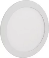 Lampy pozostałe - Oprawa oświetleniowa LED30 VEGA-R biała okrągła 6W 370lm 2800K WW 120° Greenlux - miniaturka - grafika 1