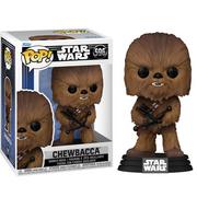 Figurki kolekcjonerskie - Funko POP!, figurka kolekcjonerska, Star Wars: New Classics - Chewbacca - miniaturka - grafika 1