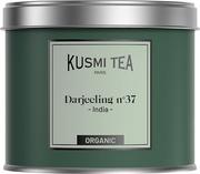 Kawa - Herbata czarna bio Darjeeling N°37 puszka 100 g - miniaturka - grafika 1