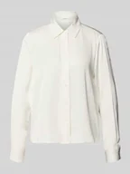 Koszule damskie - Bluzka koszulowa o kroju regular fit z wiskozy model ‘Fanda’ - miniaturka - grafika 1