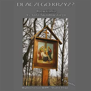 Dlaczego Krzyż? Rozważania ks. Jana Twardowskiego - Audiobooki - literatura popularnonaukowa - miniaturka - grafika 1