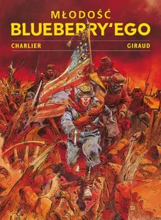 Młodość Blueberry'ego. Tom 1 - Komiksy dla dorosłych - miniaturka - grafika 1