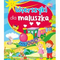 Olesiejuk Sp. z o.o. Wierszyki dla maluszka Ala Hanna Murgrabia - Powieści i opowiadania - miniaturka - grafika 1