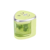 Temperówki - Temperówka elektryczna STRIGO jasnozielona - miniaturka - grafika 1