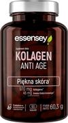 Suplementy naturalne - Essensey Kolagen Anti Age 90 kapsułek (5902114043087) - miniaturka - grafika 1