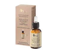 Serum do twarzy - Ava Labolatorium m Ava Aktywator Młodości Kolagen Morski 100% 30ml - miniaturka - grafika 1