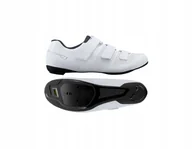 Buty rowerowe - Buty rowerowe SHIMANO SH-RC102 Biały (rozmiar 44) - miniaturka - grafika 1