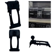 Uchwyty samochodowe do telefonów - Dedykowany Adapter Do Uchwytu Na Telefon Bmw X1 2012-2015 Kulka - miniaturka - grafika 1