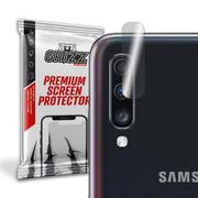 Pozostałe akcesoria do telefonów - GrizzGlass HybridGlass Camera szkło hybrydowe na obiektyw do Samsung Galaxy A70 - miniaturka - grafika 1