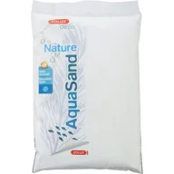 Podłoże do akwarium - Podłoże akwariowe Aquasand Nature śnieżnobiały krystobalit 0,8 kg ZOLUX - miniaturka - grafika 1