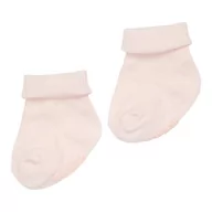 Skarpetki dla dzieci - Little Dutch Skarpetki Pink Rozmiar 2 Cl50640150 - miniaturka - grafika 1