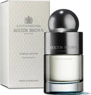 Wody i perfumy unisex - Molton Brown Molton Brown, Russian Leather, Eau De Toilette, Unisex, 50 ml Unisex - miniaturka - grafika 1