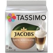 Kawa - TASSIMO 8KAP. JACOBS LATTE MACCHIATO 264G /5 - Zamów do 16:00, wysyłka kurierem tego samego dnia! - miniaturka - grafika 1