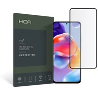 Szkła hartowane na telefon - Hofi Szkło Hartowane do Xiaomi Redmi Note 11 Pro+ Plus 5G Black - miniaturka - grafika 1