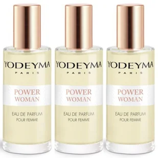 Yodeyma, Power Woman, Woda Perfumowana, 15mlx3szt - Wody i perfumy damskie - miniaturka - grafika 1
