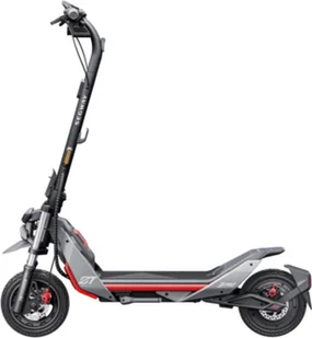 Hulajnoga SEGWAY ZT3 Pro E, terenowa hulajnoga elektryczna, maks. zasięg 70 km, maks. 1600 W, nachylenie maks. 25%, podwójne zawieszenie, 11 cali, z Bluetooth (bez ABE/licencji drogowej) - Hulajnogi elektryczne - miniaturka - grafika 1