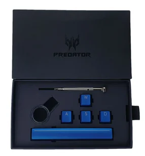 NOWE NIEBIESKIE KLAWISZE DO LAPTOPA ACER PREDATOR 21X GX21-71 - Części i akcesoria do laptopów - miniaturka - grafika 1