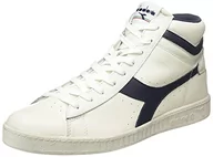 Buty sportowe męskie - Diadora Adult Unisex Game L High woskowany Pumps - kość słoniowa - 47 EU 501.159657_C5262 - miniaturka - grafika 1