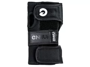 Ennui Street Wrist Guard wygaszacz, szary, s 920002/S_Schwarz_S - Ściągacze i opaski sportowe - miniaturka - grafika 1