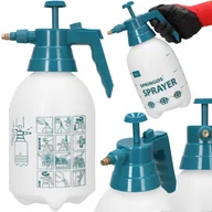 Opryskiwacze - Spryskiwacz do roślin i kwiatów ręczny opryskiwacz zraszacz 3l - miniaturka - grafika 1
