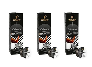 Tchibo Cafissimo Kawa kapsułki Cafissimo - Black 'N White (30 kapsułek) - Kawa - miniaturka - grafika 1