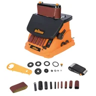 Inne akcesoria elektryczne - Triton do wrzeciona i szlifierek taśmowych, 450 W, 1 sztuki, pomarańczowy, tspst450 tłokowych TSPST450 - miniaturka - grafika 1