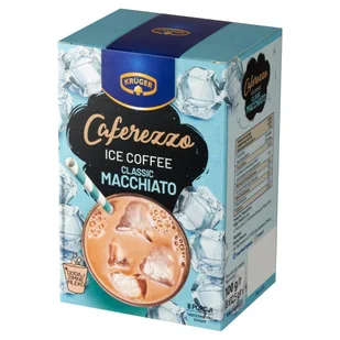 Kruger Cafferezzo Ice Coffee Classic Macchiato 100g - Herbata - miniaturka - grafika 1