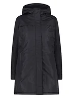 Kurtki damskie - CMP Parka w kolorze czarnym - miniaturka - grafika 1