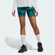 Odzież trekkingowa damska - Szorty Terrex Multi 8-Inch Tight Printed - miniaturka - grafika 1
