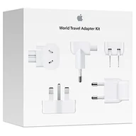 Pozostałe akcesoria do telefonów - Apple World Travel Adapter Kit MD837ZM/A - miniaturka - grafika 1