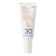Kremy do twarzy z filtrem - YOGHURT - Koloryzujący krem ochronny do twarzy SPF30 - miniaturka - grafika 1