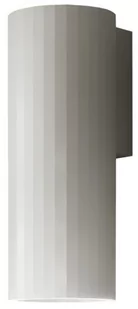 CIARKO Design Roto White CDP3803B - Okapy kuchenne - miniaturka - grafika 1