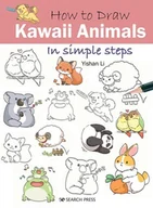E-booki obcojęzyczne - How to Draw: Kawaii Animals [DRM] - miniaturka - grafika 1