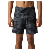 Spodenki męskie - Boardshort Fox Overhead Stretch 18 Black Camo - miniaturka - grafika 1